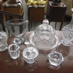 655 8426 CUT GLASS